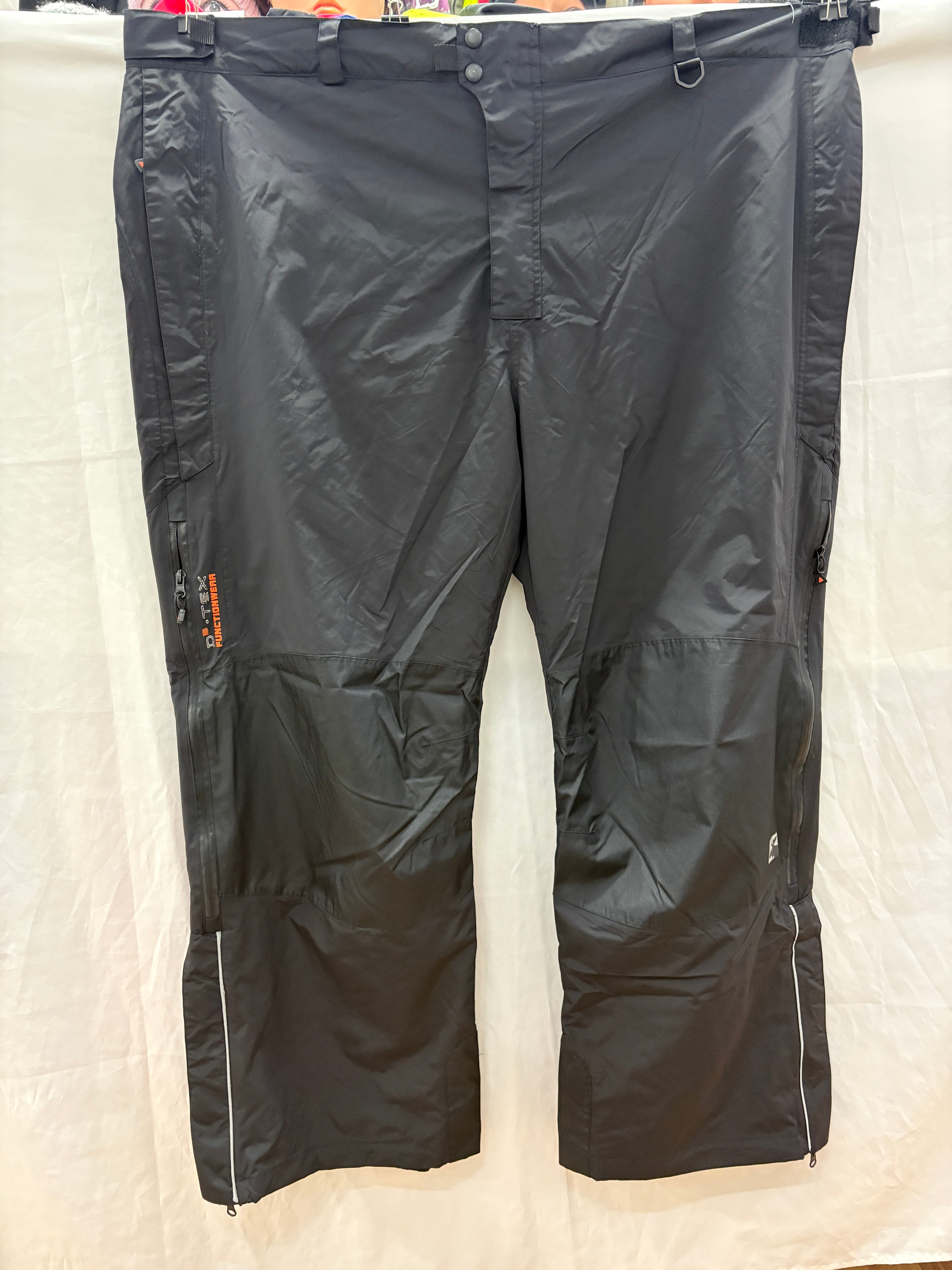 TAGLIA 6XL -Pantalone D-Tex
